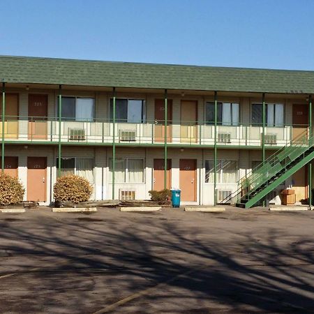 Western Motor Inn Denver Buitenkant foto