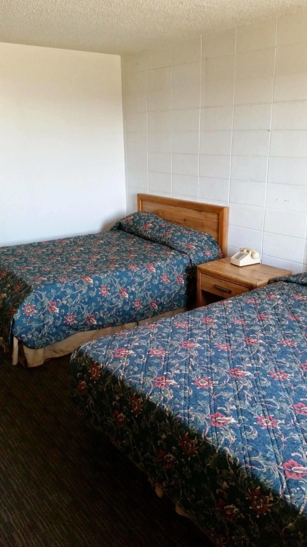 Western Motor Inn Denver Buitenkant foto