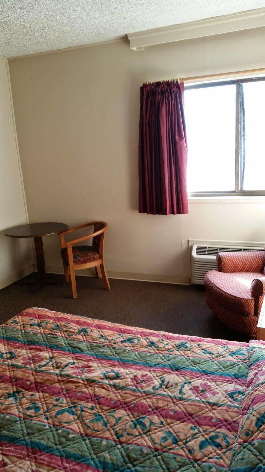 Western Motor Inn Denver Buitenkant foto