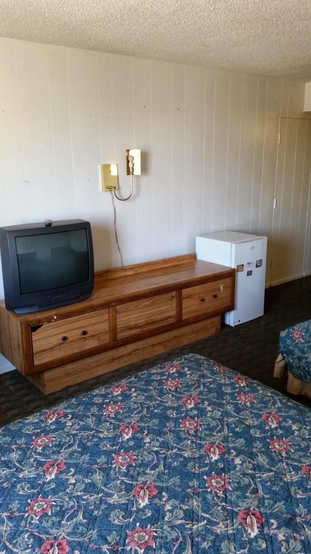 Western Motor Inn Denver Buitenkant foto