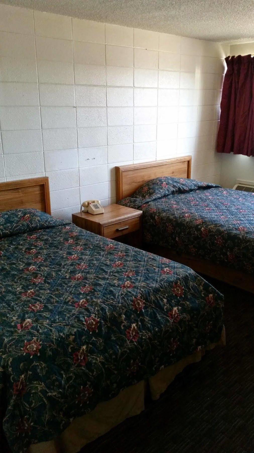 Western Motor Inn Denver Buitenkant foto