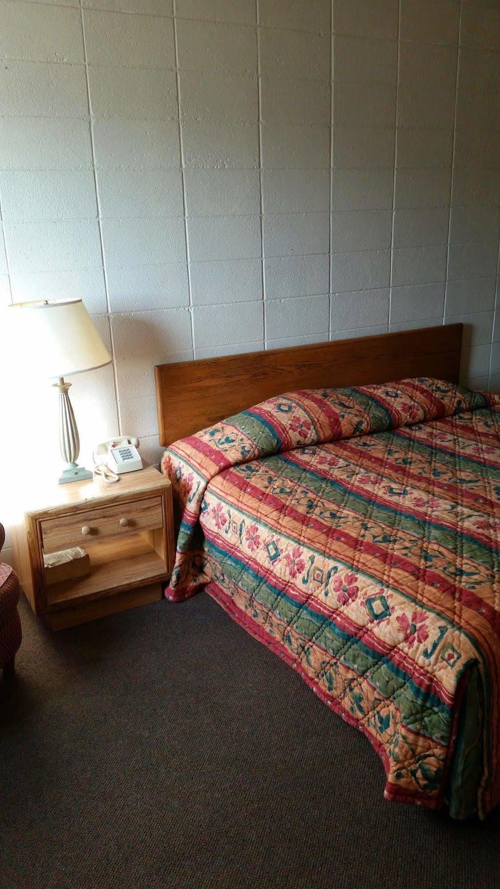 Western Motor Inn Denver Buitenkant foto
